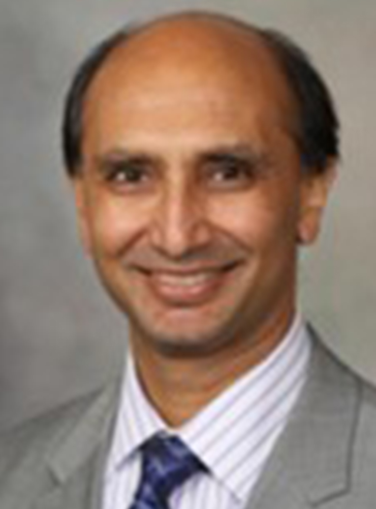 Vijay Shah headshot